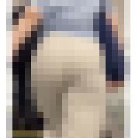 《ばっちりフルバックパンティー！むっちり巨尻に接写》 サンプル画像