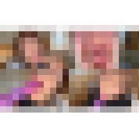 【個人撮影】玉城夏帆　初喉チンコ触り＆擬似フェラ体験 サンプル画像