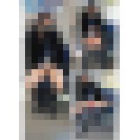 （顔モ無し）白ギャルちゃんの手コキ誘惑パンチラ☆ サンプル画像