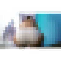 巨尻ギャルちゃんの背後から見る生着替え サンプル画像
