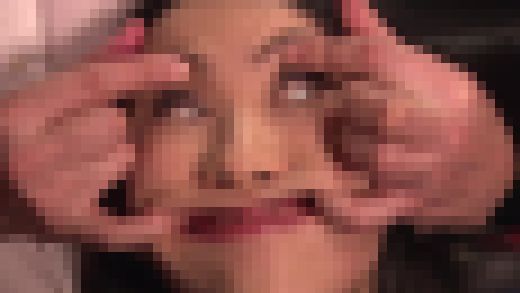 顔面崩壊・鼻フック責メノ図 #004　サンプル画像1