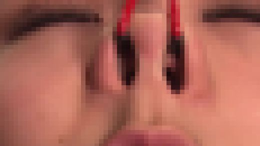 顔面崩壊・鼻フック責メノ図 #004　サンプル画像2