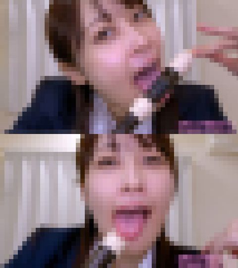 【特典動画１本付】天然美月による癒しの舌唾ウルトラ全肯定シリーズ1〜3まとめてDL　サンプル画像2