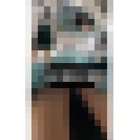 【神アングル/逆さ撮り】ミニスカ女子を買い物カゴの中から覗き見 内容画像