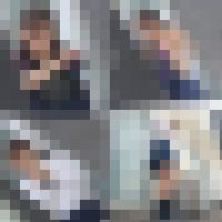 バドミントン部着替え『県大会会場の近隣施設で目撃』 サンプル画像