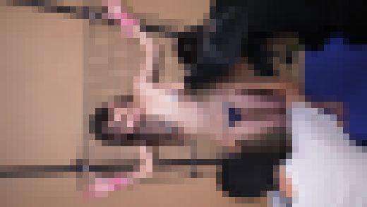 可愛さ倍増した「冬愛ことね」ちゃん、終始笑顔で耐えようとするも込み上げる悶絶感には勝てずに苦悶顔ｗｗ（完全オリジナル）　サンプル画像3