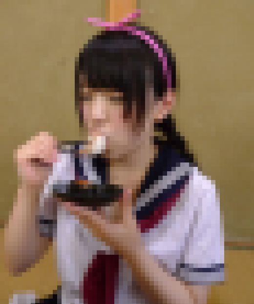 ◆素人投稿動画 ハイビジョン(HD)「精子なんて余裕で飲めますよ」カワイイ女子大生が大量の精子を飲んでくれます 【Part.03　サンプル画像2