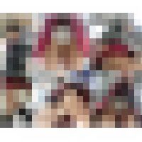 パンチラ撮り&めくりでバレた大失態!戦慄のパンチラ盗〇動画 サンプル画像