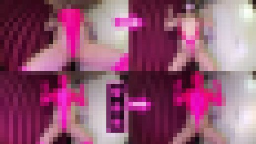 ♡悪のケツレンジャーピンク！？♡チン媚び♡　サンプル画像3