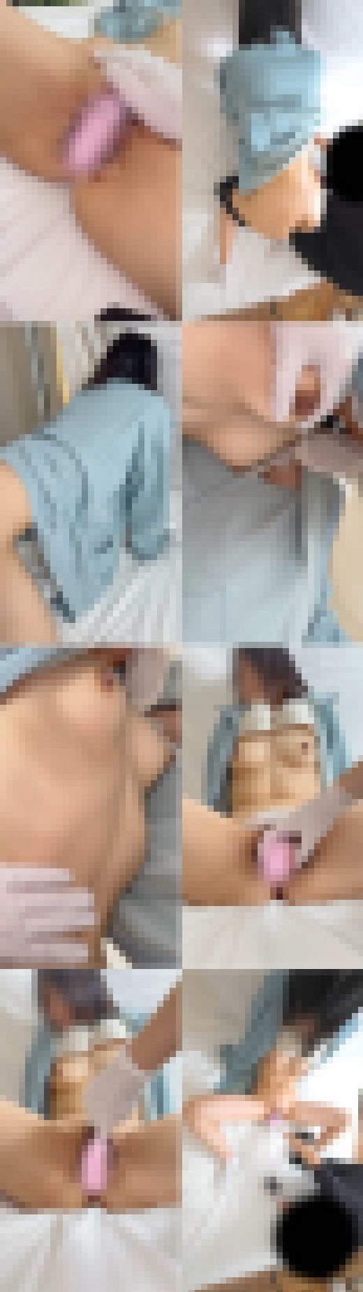 【愛用寝巻きで魅せてもらう】「りほ」毛玉いっぱいのショーパンから、、、見てはいけない全て　サンプル画像3