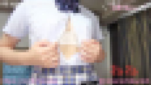 ■【ねねちゃん水泳部スタイル抜群の身体！】はじめての撮影すごくきんちょうしますｗ、人生初撮り記念すべき第1作目！　サンプル画像2