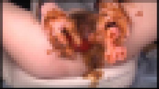 【FetishJapan】ウンコを膣に戻すエコ女 #003 SFJ6-051-03　サンプル画像2