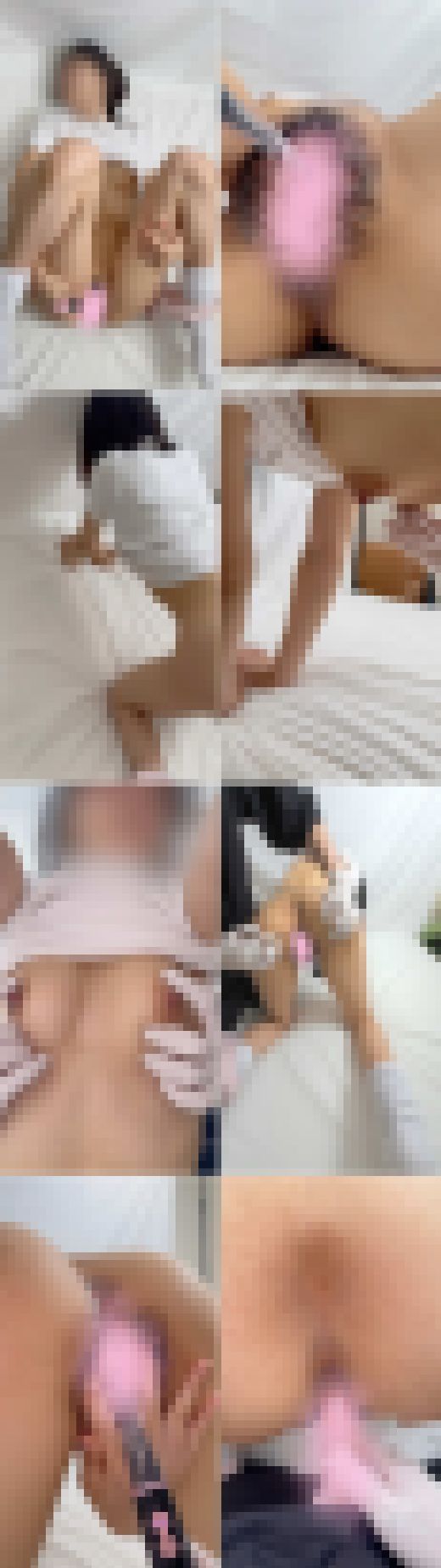 【ストレッチに夢中】「あきちゃん」濃いのを外中かまわずぶちまけられてしまう　サンプル画像2