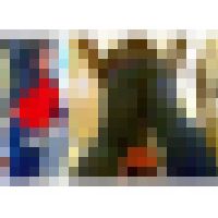 No.362ムッチリとしたお尻＆太もものピッチリ具合が魅力的なクールお姉さんでござます。 サンプル画像