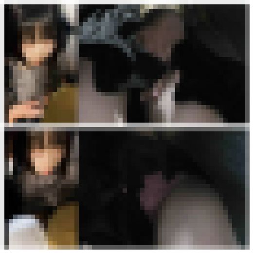 【窃触/超絶美女】彼女の最も深い場所。誰にもバレず崩壊するまでの一部始終。　サンプル画像2