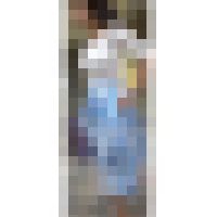 超タイトウェアで爆乳を揺らしアピールする美貌MAXなOL様！ サンプル画像