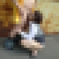 ◆素人投稿動画 画面拡大/画質向上版 野外で裸にしたらびっくりのナイスボディでおまけにあそこはパイパンのかわいいOLさん 【Pa サンプル画像
