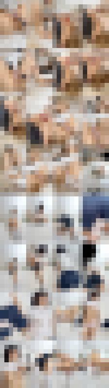 【ストレッチに夢中】「りな」「あき」2名分完全版セット　サンプル画像2