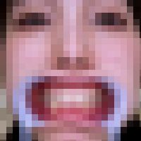 【歯フェチ】花里アカリちゃんの歯を観察しました！ 内容画像