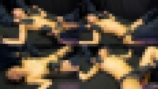 【M/F】カワイイ系敏感美●女をくすぐり責めで悶絶屈服？！四肢拘束編【ウルトラハード】【花里アカリ】　サンプル画像1