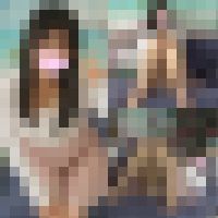 「一緒にねるけどエッチはしない」イケメンのソフレがいる愛嬌たっぷりの激カワ『めいちゃん』の純白パンティ サンプル画像