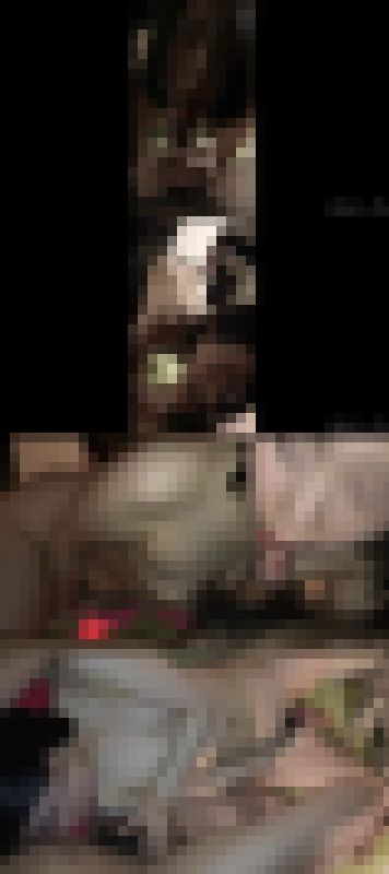 【若人妻かおり】旦那に見せないエロ顔人妻ド変態フェラしながらお気に入りのローターで感じまくり２連射精　サンプル画像1