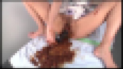 【FetishJapan】ウンコを膣に戻すエコ女 #007 SFJ6-051-07 サンプル画像3