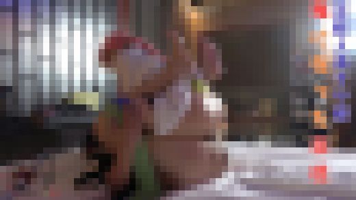 【M男性必見】鬼になった恋柱【あすか様の部屋】　サンプル画像1