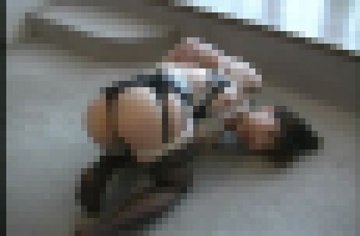 【記録映像】メイド仕置き泥鰌地獄　サンプル画像1