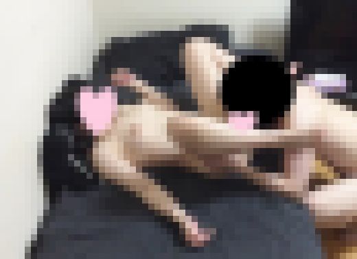 【99人目】18歳でFカップのグラドルの卵を連れ込んで生ハメ外出し（1カメver）　サンプル画像1