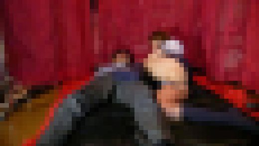 清純セーラー純白Tバック女子ちゃんのパンチラマッサージ　サンプル画像2