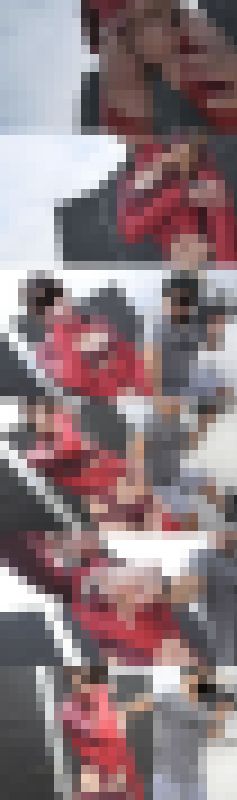 超高画質FHD動画 Pフェット新人モデル危機一髪 野外イベントで悪質カメコの餌食にNO-1 おっぱい揉み揉み編 サンプル画像2