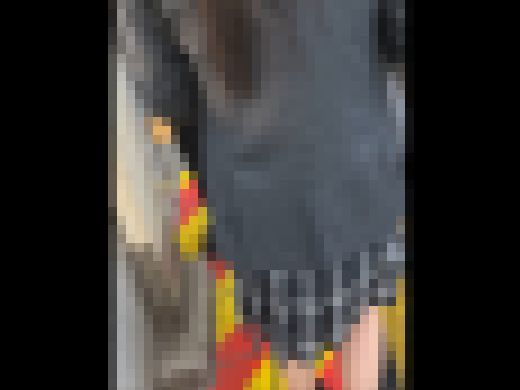 素人プレイ日記２５３TRAIN目★胸元チラ見せ黒髪女子の生態　サンプル画像3