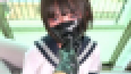 変態ラバーマニアにきちんと躾された女●校生・キキ　サンプル画像2