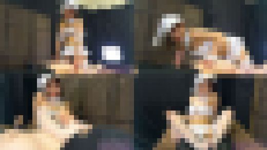 【F/M】白サンタ美女が顔面騎乗からの足コキくすぐりでM男を調●！！【ウルトラハード】【小野寺舞】　サンプル画像1