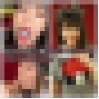 【2発連続】5日以上溜めた精子を２連続ごっくん　プチごっくんオフ会 サンプル画像