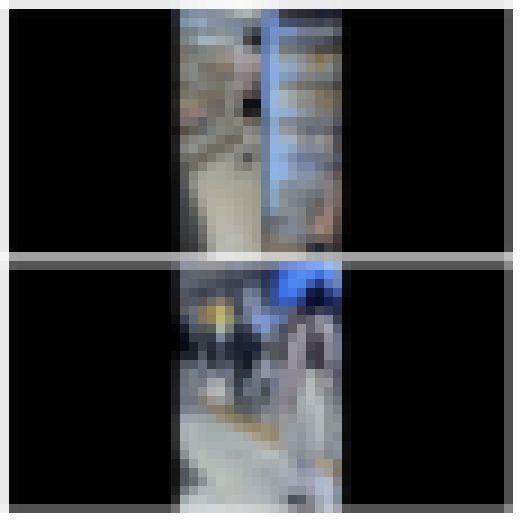 ［窃触/喘ぎ声有］上京初日の地獄。これがリアル。〜豪快おっぴろげ手マン編〜　サンプル画像1