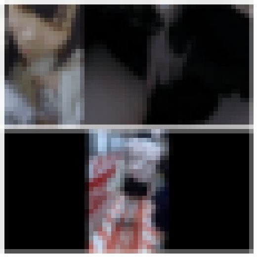 ［窃触/喘ぎ声有］上京初日の地獄。これがリアル。〜豪快おっぴろげ手マン編〜　サンプル画像3