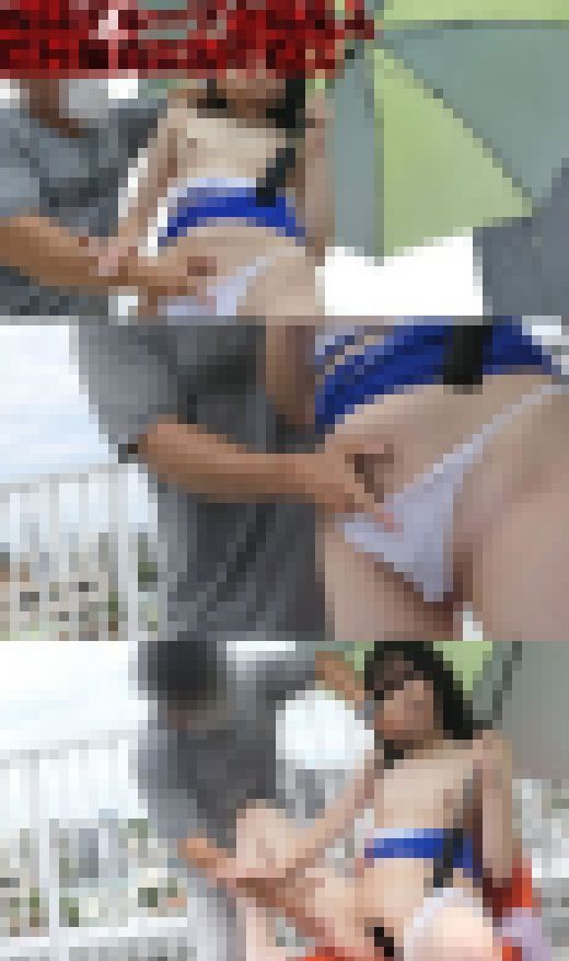 令和アクションカメラ！激写ハプニング12「サーキットに連続窃触テロ発生！恐怖に涙ぐむ尻美人、陰唇めくる卑劣行為」　サンプル画像2