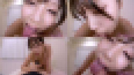 【新企画】碓井せりなとあなただけの、完全主観ベチョヌル鼻舐め&口臭嗅がせ サンプル画像1