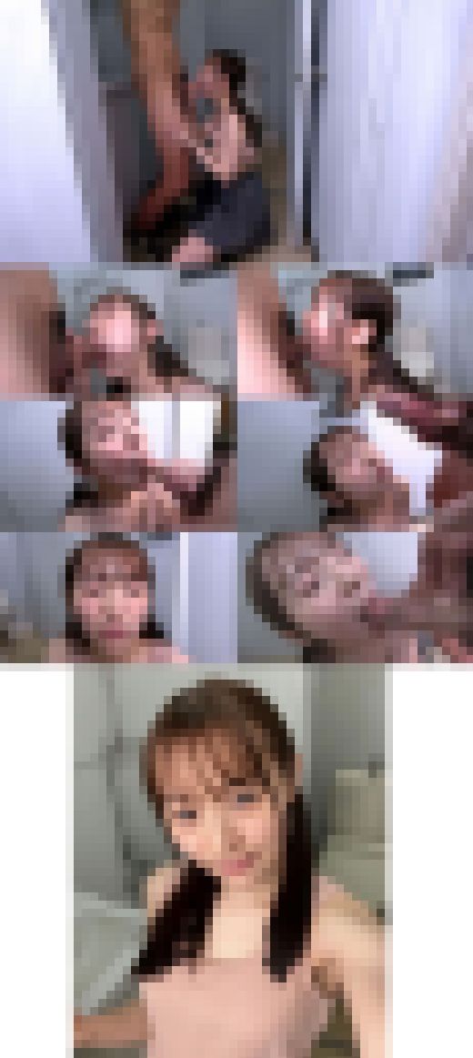 個撮)【おねだり顔射28】美しいカラダのツインテール萌えっ子【フェラ技のギャップがエロい】チンポ丸呑み＆ローリングフェラ【大量ザ　サンプル画像2