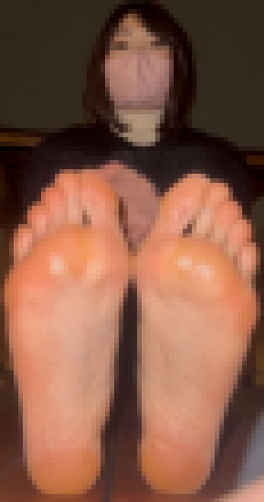 高身長美女25.5cmギリシャ型素足履き超激弱足裏くすぐり！5分47秒　サンプル画像1