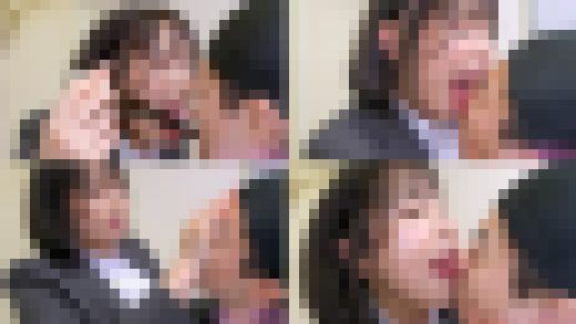 自習中にリコーダー嗅いでシコってるゴミ生●を懲罰！そんなに嗅ぎたいなら先生のクサ〜いベロ直接嗅いでオナニーしろ！！【岩沢香代】　サンプル画像1