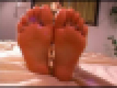【CF】足裏を見せる女 #157 GLD-041-04　サンプル画像1