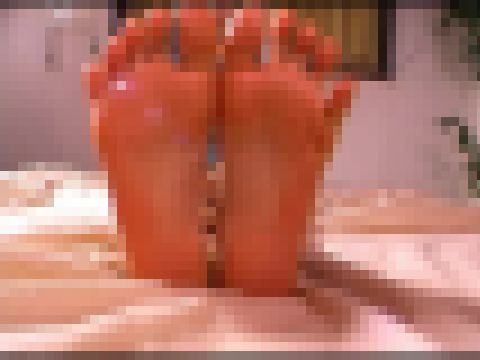 【CF】足裏を見せる女 #157 GLD-041-04　サンプル画像3