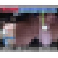 【電車窃触】SSS級Kの淫汁 派手な蛍光Tバックを履いたミニスカちゃんを追跡尾行し使い込んだスケベ膣に強引手淫 サンプル画像