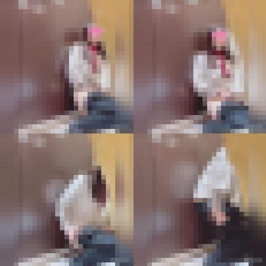 【不真面目なアルバイト】更衣室で隠れてオナっちゃう性欲に正直な子　サンプル画像3