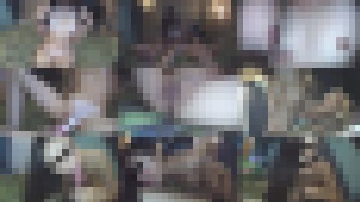 細身のドスケベ娘が濃厚フェラでフル勃起したチ◯ポ突き込まれ大絶叫　サンプル画像2