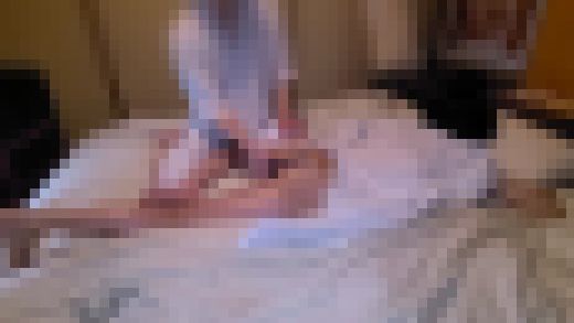 【激カワJD】おマンコマッサージで腰ヘコヘコになっちゃう美人女子大生　サンプル画像2