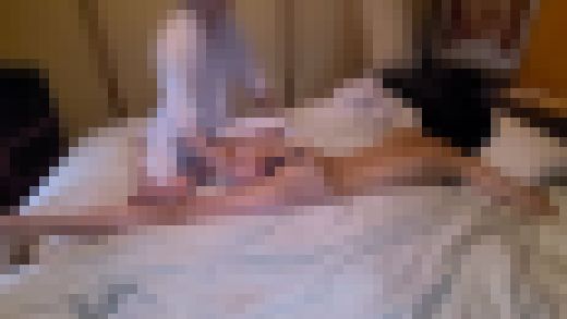 【激カワJD】おマンコマッサージで腰ヘコヘコになっちゃう美人女子大生　サンプル画像3